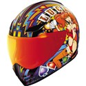 Icon Domain Lucky Lid 4 Full Face Helmet