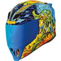 Blue/Yellow/Black