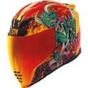 Red/Orange/Green