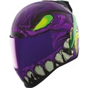 Purple/Black/Acid Green