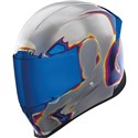 Silver/Blue/Purple