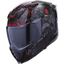 Black/Grey/Red