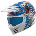 Blue/White/Red