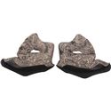 Icon Airmada Chantilly Replacement Cheekpads