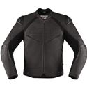 Icon Hypersport2 Prime Leather/Textile Jacket