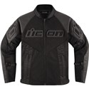 Icon Mesh AF Vented Leather/Textile Jacket