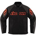 Black/Red