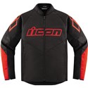 Black/Red