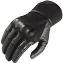 Icon Tarmac Leather/Textile Gloves