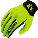 Icon Anthem 2 Hi-Viz Textile Gloves