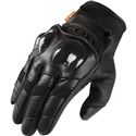 Icon Contra2 Leather/Textile Gloves