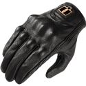 Icon Pursuit Classic Vented Leather Gloves