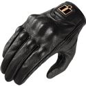 Icon Pursuit Classic Vented Women's Leather Gloves