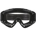 Black/Clear