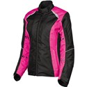 Black/Pink