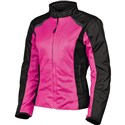 Pink/Black