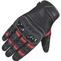 Black/Red