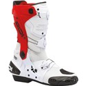 White/Red/Black