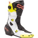 Black/White/Flo Yellow