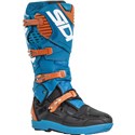 Blue/Black/Bronze