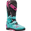Teal/Black/Pink