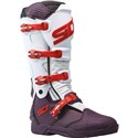 Purple/White/Red