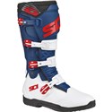 Navy Blue/White/Red