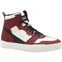 White/Red/Black