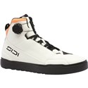 White/Black/Orange