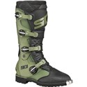 Black/Army Green
