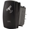 Flip GPS Accessory Switch
