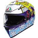 AGV K-3 SV Winter Test 2016 Full Face Helmet
