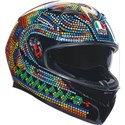Black/Multi