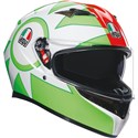 Green/White/Red