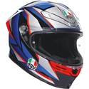 Blue/Silver/Black/Red