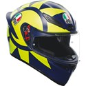 Navy Blue/Flo Yellow