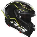 Black/Lime Green