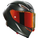 Black/Orange