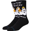 Stance Snowmies Chillin Socks