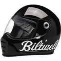 Biltwell Lane Splitter Factory Full Face Helmet