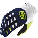 Navy Blue/White/Flo Yellow