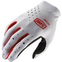 Grey/Red