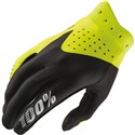 Black/Flo Yellow