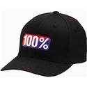 100 Percent Classic X-Fit FlexFit Hat