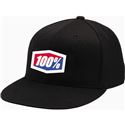 100 Percent Official J-Fit FlexFit Hat