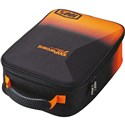 Black/Orange