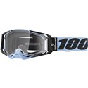 Light Blue Black/Clear