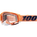 100 Percent Racecraft 2 Coral Goggles