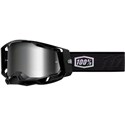 Black/Silver Mirror