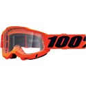 Orange/Clear